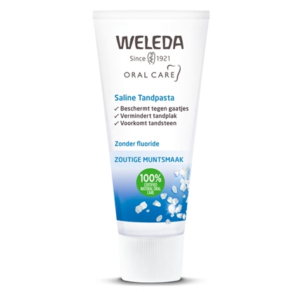 WELEDA SALINE TANDPASTA 75ML